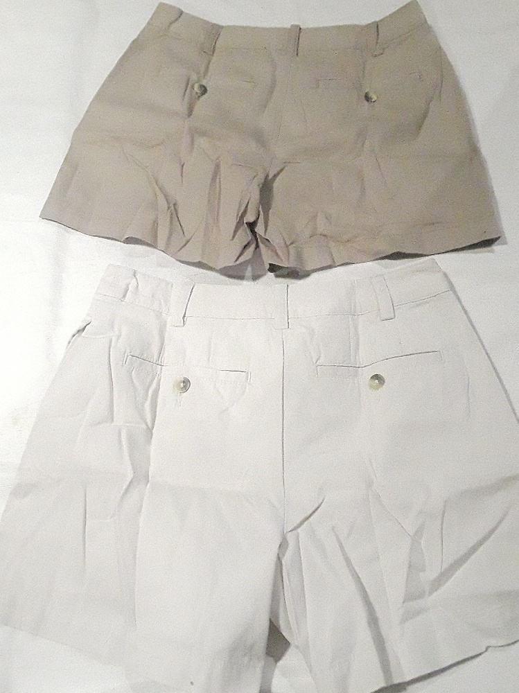 NIP - 2 Pairs Victoria's Secret Shorts- Size 4 - Picture 5 of 8